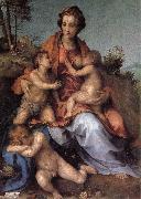 Andrea del Sarto Kind oil painting